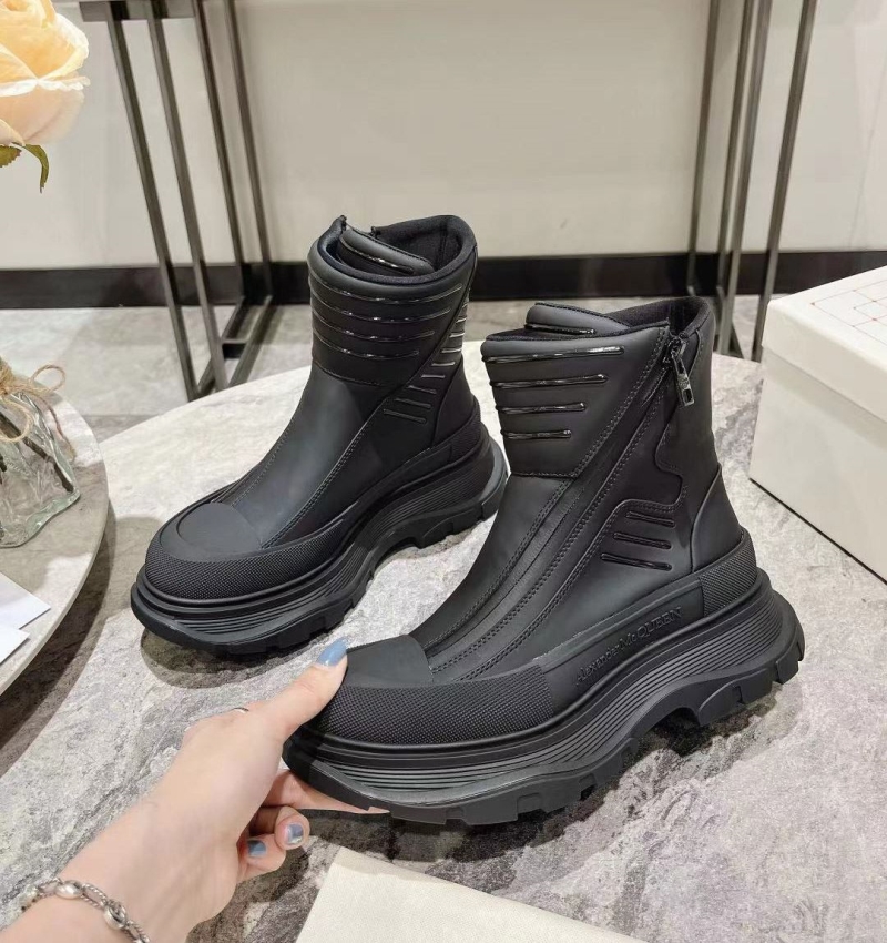 M*Q*en boots